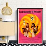 zeigt die demoiselles de rochefort an