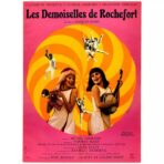 zeigt die demoiselles de rochefort an