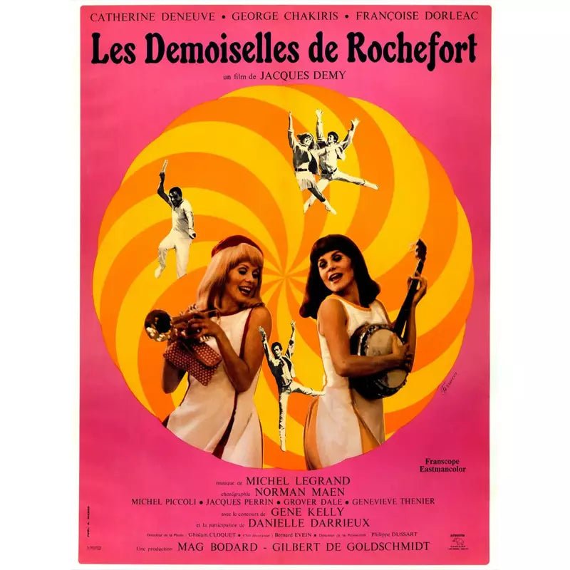 zeigt die demoiselles de rochefort an zeigt die demoiselles de rochefort an