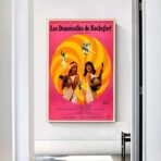 zeigt die demoiselles de rochefort an