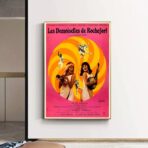 zeigt die demoiselles de rochefort an