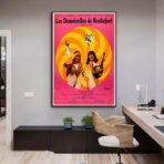 zeigt die demoiselles de rochefort an