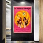 zeigt die demoiselles de rochefort an