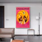 zeigt die demoiselles de rochefort an