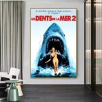 poster jaws 3