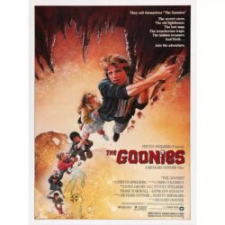 poster die goonies