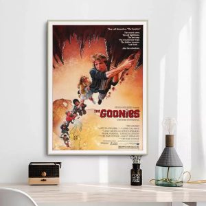 poster die goonies