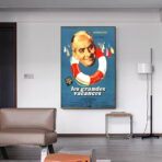 poster die langen feiertage