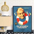 poster die langen feiertage