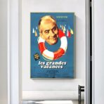 poster die langen feiertage