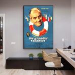 poster die langen feiertage