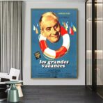 poster die langen feiertage