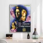 poster mit gefahrlichen verbindungen