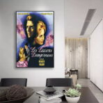 poster mit gefahrlichen verbindungen
