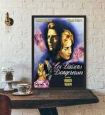 poster mit gefahrlichen verbindungen