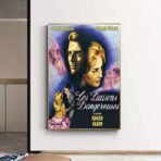 poster mit gefahrlichen verbindungen