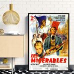 poster les miserables gabin 1