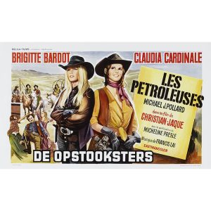 zeigt die petroleuses