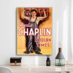 poster moderne zeiten