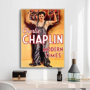 poster moderne zeiten