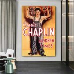 poster moderne zeiten