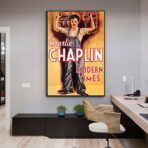 poster moderne zeiten