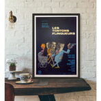 poster les tontons flingueurs 1