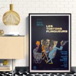 poster les tontons flingueurs 1