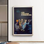 poster les tontons flingueurs 1