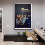 poster les tontons flingueurs 1