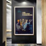 poster les tontons flingueurs 1