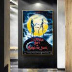 poster let strange christmas by mr jack 1
