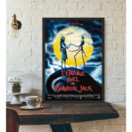 poster let strange christmas by mr jack 1