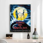 poster let strange christmas by mr jack 1