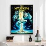 poster die unendliche geschichte