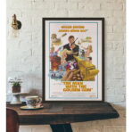 poster der mann mit der goldenen kanone