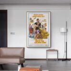poster der mann mit der goldenen kanone