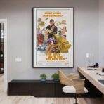 poster der mann mit der goldenen kanone