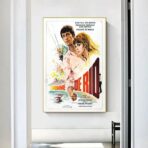 poster der mann aus rio
