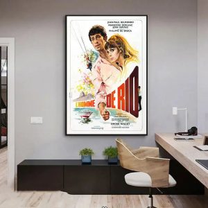 poster der mann aus rio