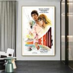 poster der mann aus rio