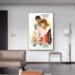 poster der mann aus rio