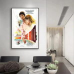 poster der mann aus rio