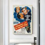poster der mann der zu viel wusste
