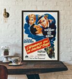 poster der mann der zu viel wusste