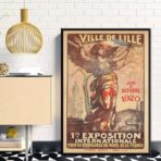 vintage lille poster 1