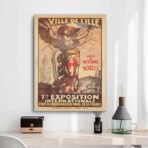 vintage lille poster 1