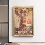 vintage lille poster 1