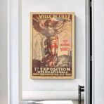 vintage lille poster 1