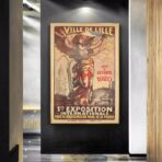 vintage lille poster 1